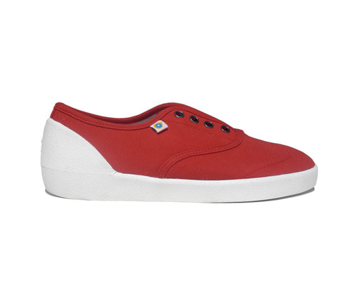 마르띠 | Marti Sneakers - Coral Red