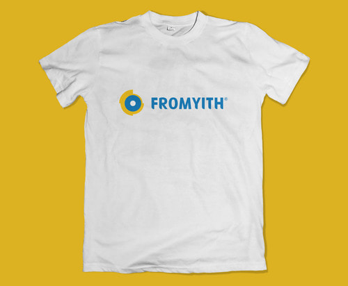 FROMYITH BRAND IDENTITY T-SHIRTS